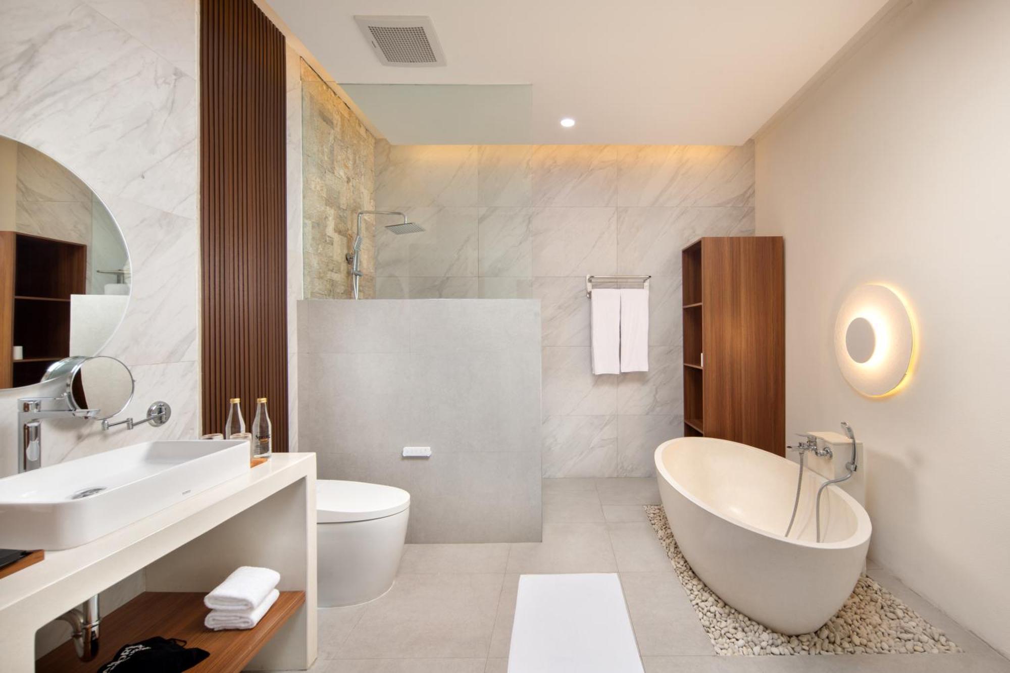 The Daha Luxury Villas Seminyak Exterior foto